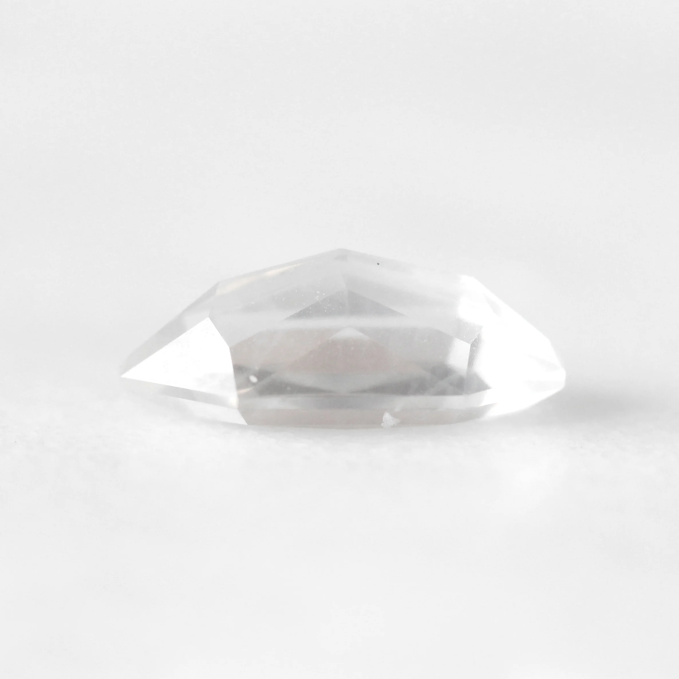 2.44ct Elongated Hexagon Moonstone for Custom Work - Inventory Code MNSTN244 - Image 5