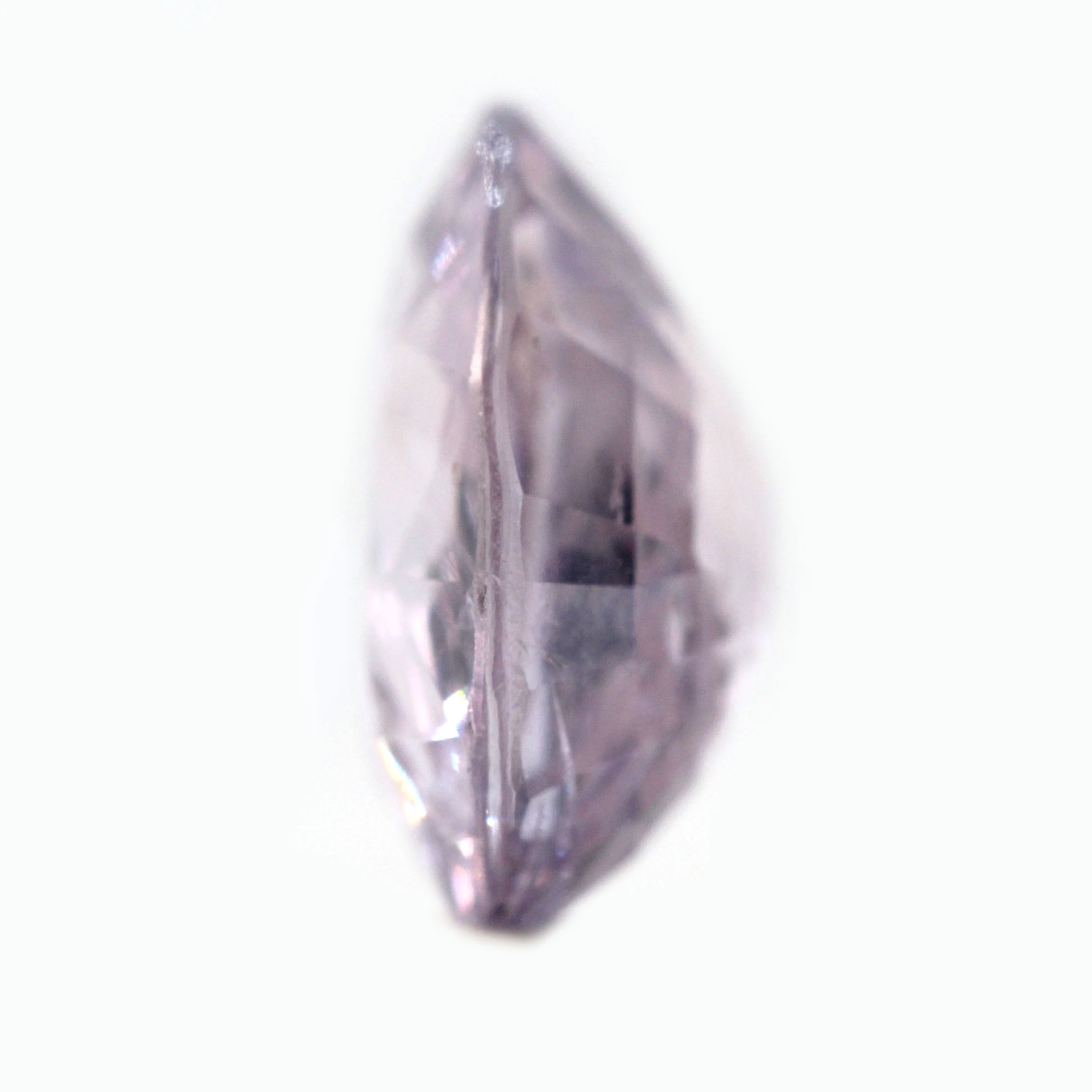 6.11 Carat Purple Oval Sapphire for Custom Work - Inventory Code POSAP611 - Image 5
