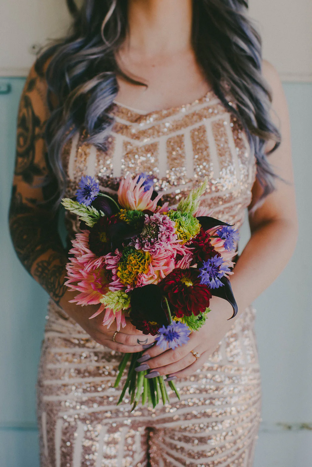 Rough Diamond Solitaire Ring - Made to Order - Image 12